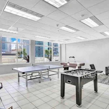 迈阿密Luxurious Private Unit With Parking公寓 外观 照片