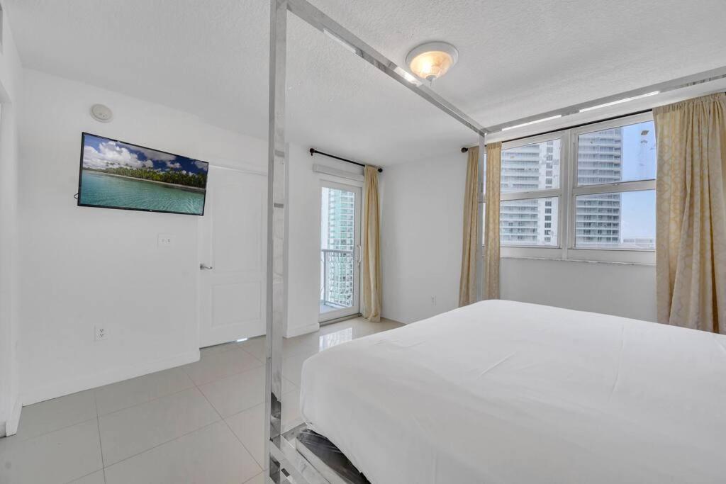 迈阿密Luxurious Private Unit With Parking公寓 外观 照片