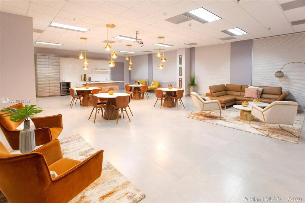 迈阿密Luxurious Private Unit With Parking公寓 外观 照片