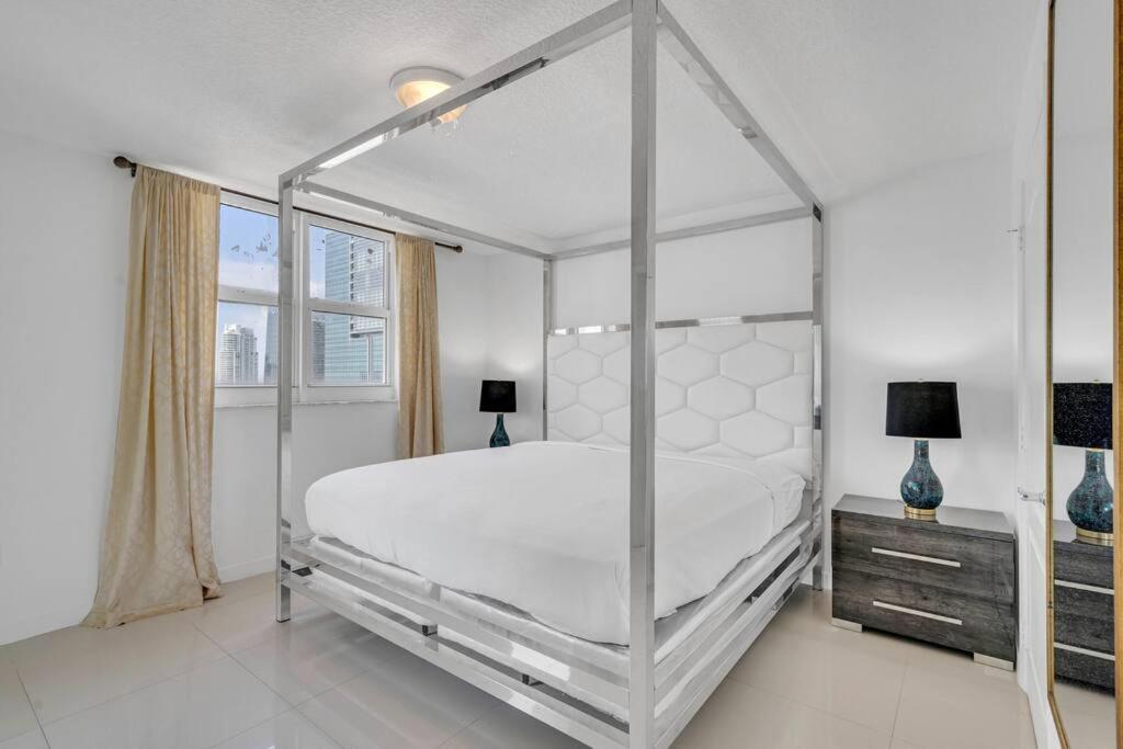 迈阿密Luxurious Private Unit With Parking公寓 外观 照片