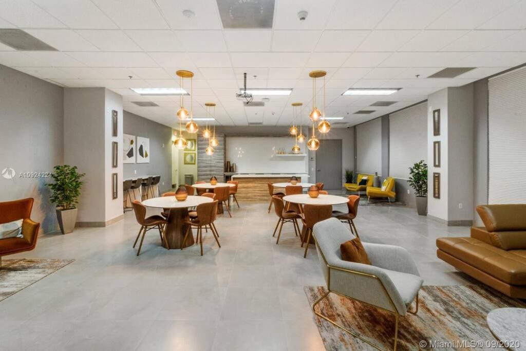 迈阿密Luxurious Private Unit With Parking公寓 外观 照片