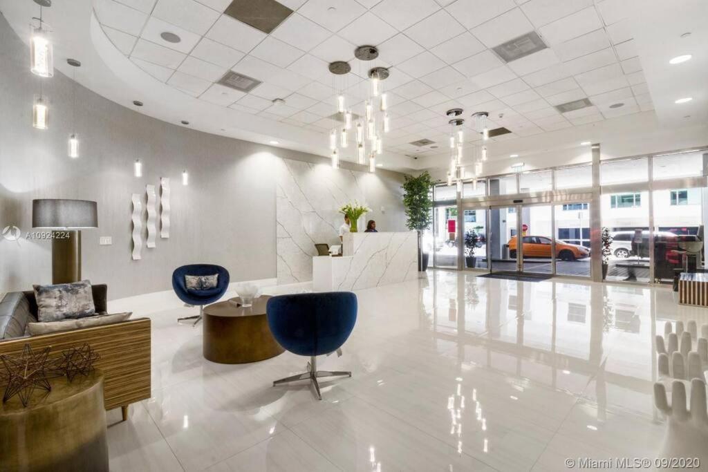 迈阿密Luxurious Private Unit With Parking公寓 外观 照片