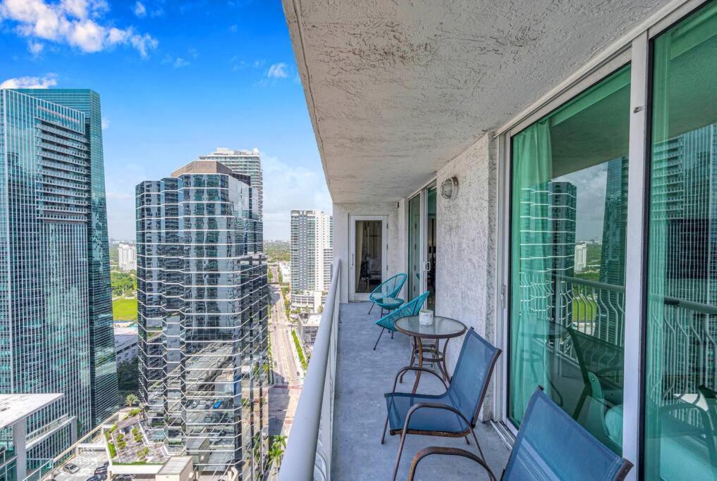 迈阿密Luxurious Private Unit With Parking公寓 外观 照片