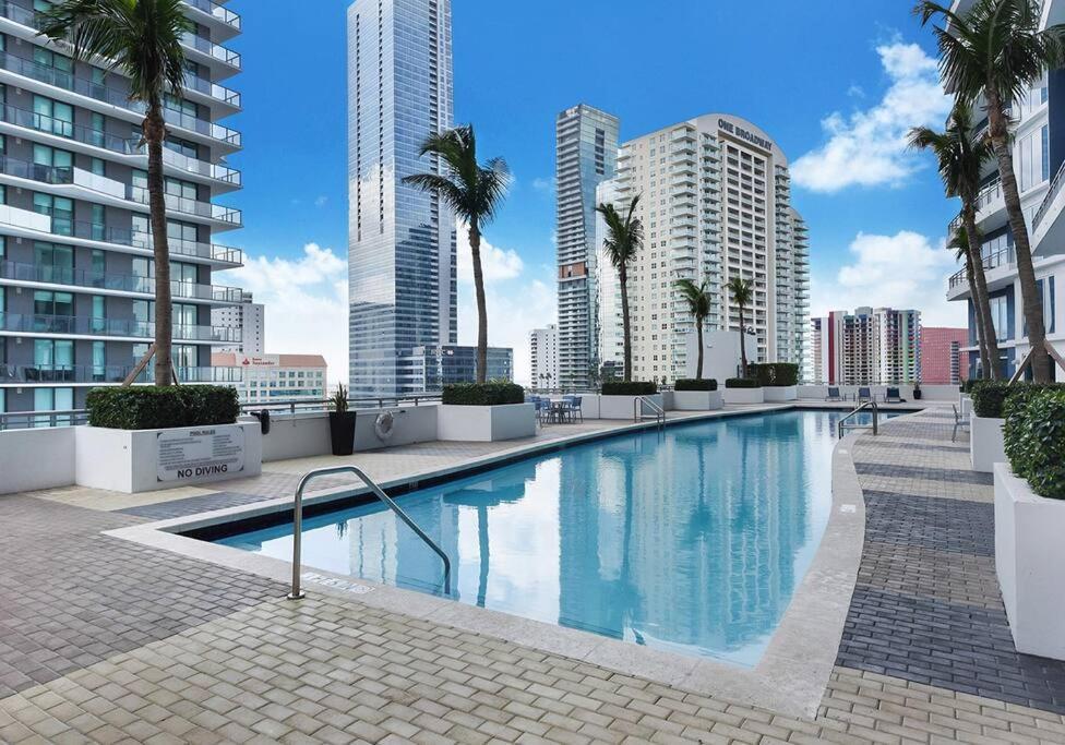 迈阿密Luxurious Private Unit With Parking公寓 外观 照片