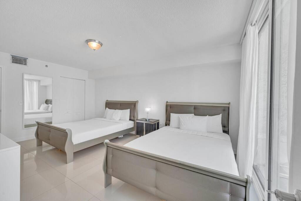 迈阿密Luxurious Private Unit With Parking公寓 外观 照片