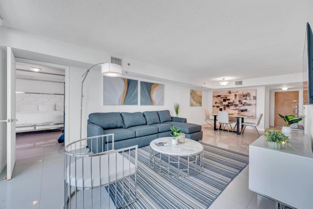 迈阿密Luxurious Private Unit With Parking公寓 外观 照片