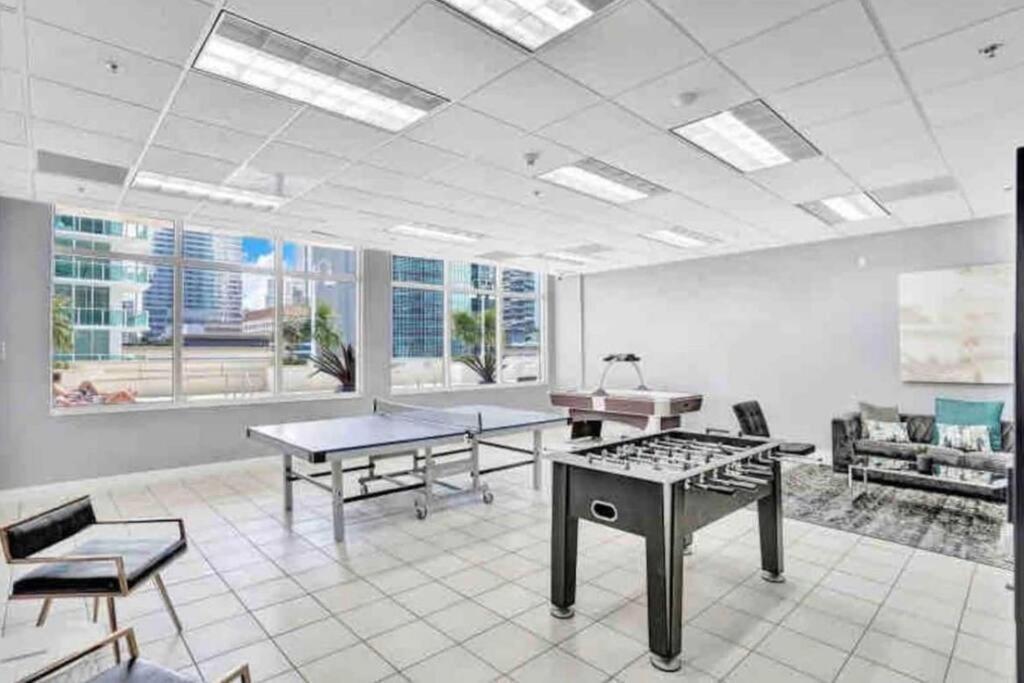 迈阿密Luxurious Private Unit With Parking公寓 外观 照片