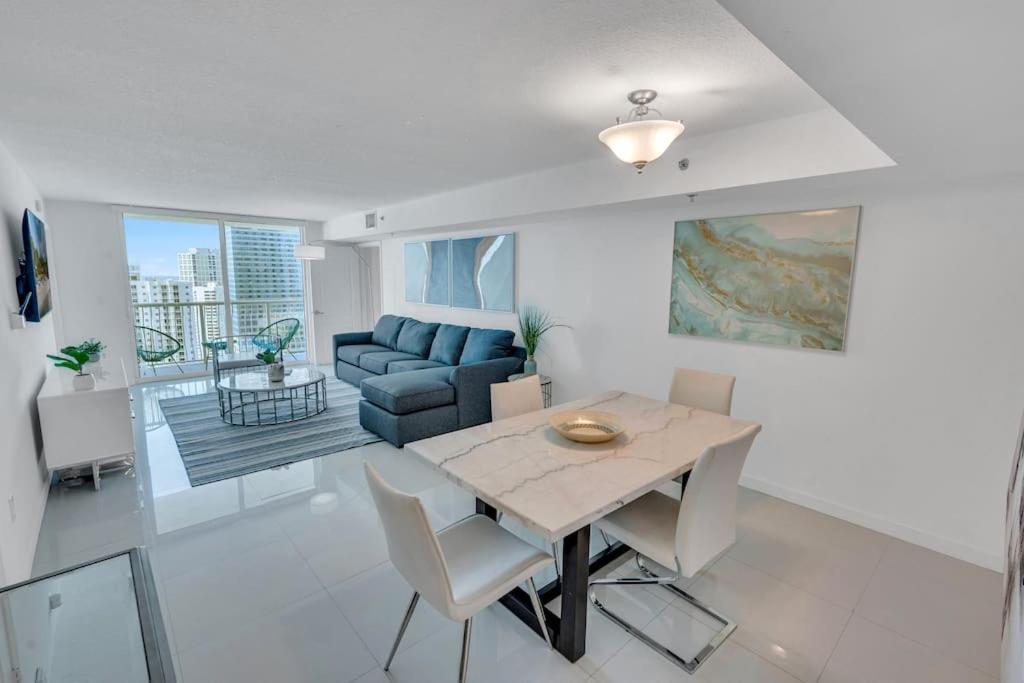迈阿密Luxurious Private Unit With Parking公寓 外观 照片